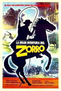 La Gran Aventura del Zorro (1976)
