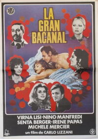 La gran bacanal (1971)