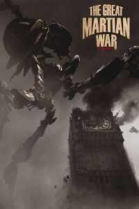 La Gran Guerra Marciana (2013)