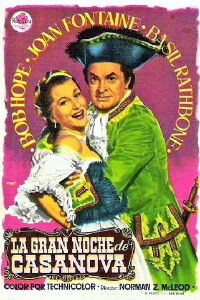 La gran noche de Casanova (1954)
