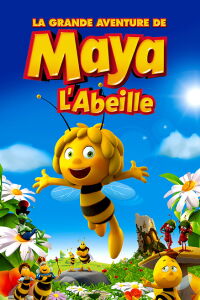 La grande aventure de Maya l'abeille (2014)
