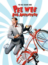 La grande aventure de Pee Wee (1985)