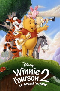 La grande aventure de Winnie : À la recherche de Jean-Christophe (1997)