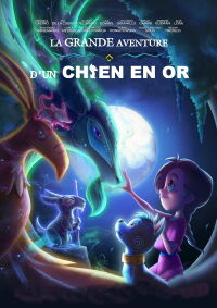 La Grande Aventure d'un chien en or (2020)