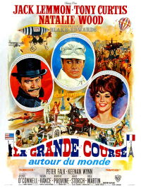 La grande course autour du monde (1965)