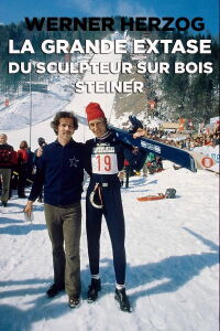 La Grande Extase du sculpteur sur bois Steiner (1974)