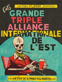 La Grande Triple Alliance Internationale de l'Est (2022)