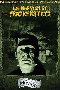 La Guarida de Frankenstein (1944)
