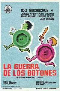 La guerra de los botones (1962)