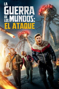 La guerra de los mundos: el ataque (2023)
