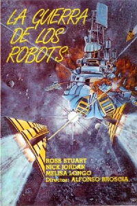 La guerra de los robots (1978)