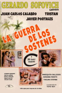 La guerra de los sostenes (1976)