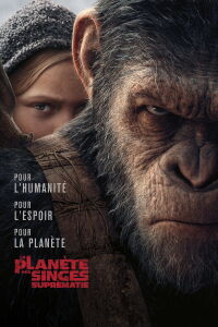 La guerre de la planète des singes (2017)