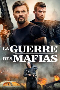La guerre des Mafias (2024)