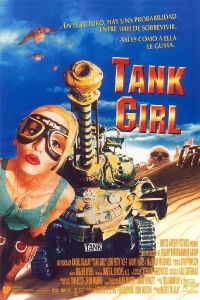 La Guerrera (1995)