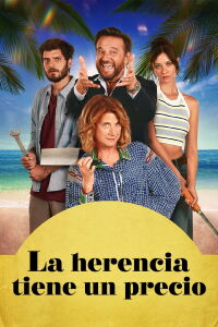 La herencia tiene un precio (2024)