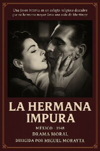 La hermana impura (1948)