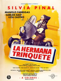 La hermana Trinquete (1970)