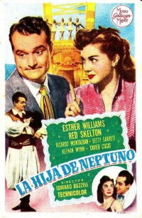 La hija de Neptuno (1949)