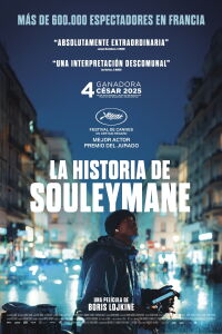 La historia de Souleymane (2024)