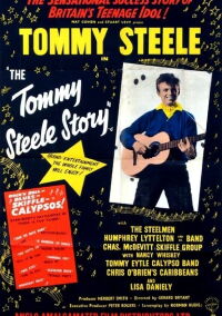 La historia de Tommy Steele (1957)