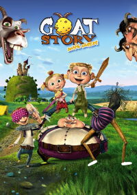 La Historia de una Cabra 2 (2012)