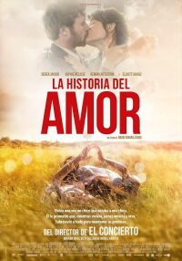 La historia del amor (2016)