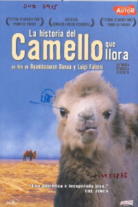 La historia del camello que llora (2004)
