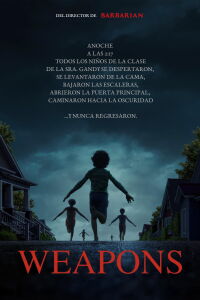 La hora de la desaparición (2025)