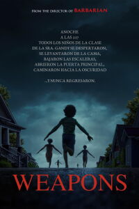 La hora de la desaparición (2025)