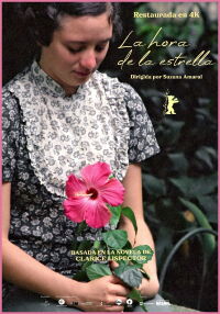 La hora de la estrella (1986)