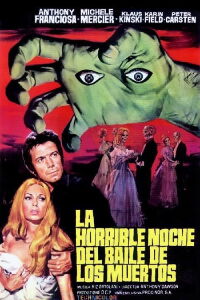 La horrible noche del baile de los muertos (1971)