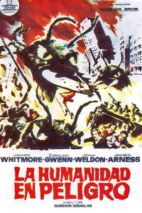 La Humanidad En Peligro (1954)