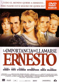 La importancia de llamarse Ernesto (2002)