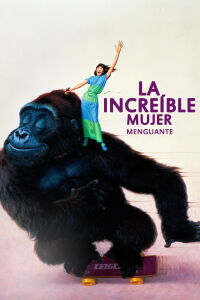 La Increíble mujer menguante (1981)