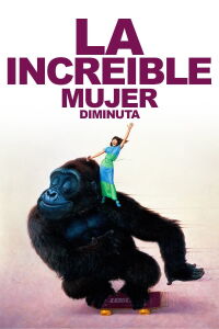 La Increíble mujer menguante (1981)