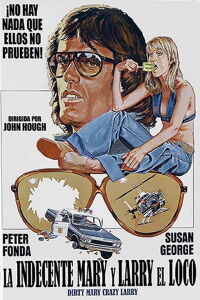 La indecente Mary y Larry el loco (1974)