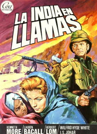 La India en llamas (1959)