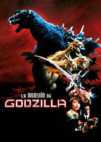 La Invasion de Godzilla (2001)
