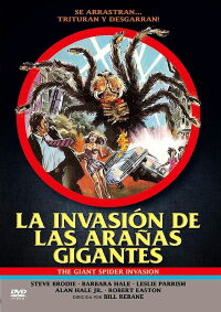 La invasión de las arañas gigantes (1975)