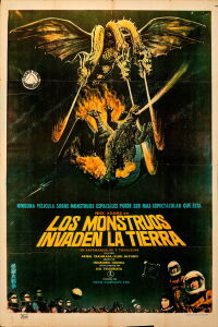 La invasión de los astromonstruos (1965)