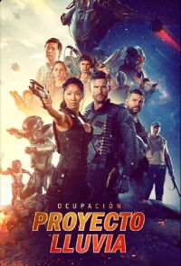La invasión: Ocupación alienígena (2020)