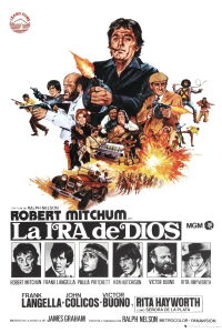 La ira divina (1972)