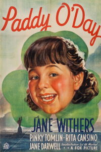 La irlandesita (1936)