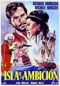 La isla de la ambición (1962)