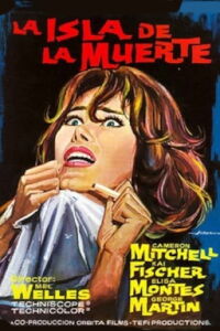 La isla de la muerte (1967)