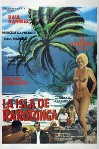 La isla de Rarotonga (1982)