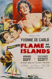 La isla del pecado (1955)