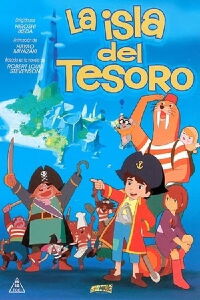 La Isla del Tesoro de los Animales (1971)