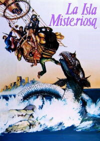 La Isla Misteriosa (1961)